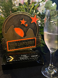 Registro de premiação